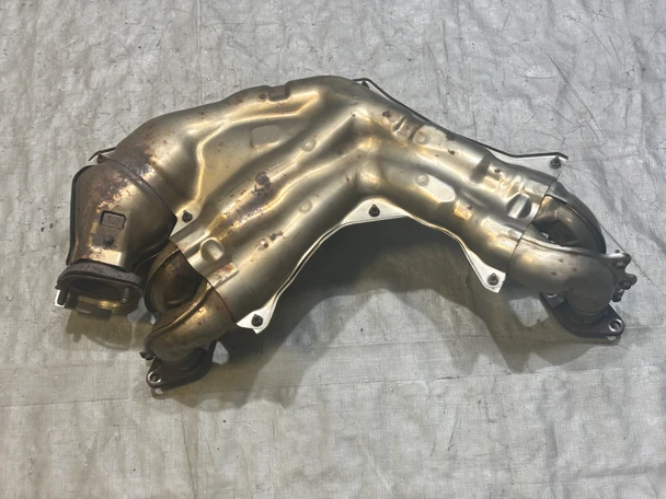 2022-2025 Subaru BRZ / Toyota GR86 OEM Exhaust Manifold Header / 51k / FB211