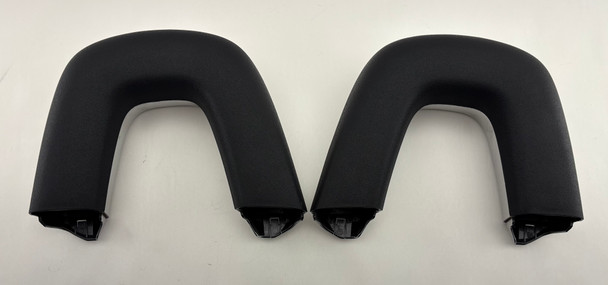 2006-2015 Mazda Mx5 Miata Roll Hoop Covers / Silver  /   NC114