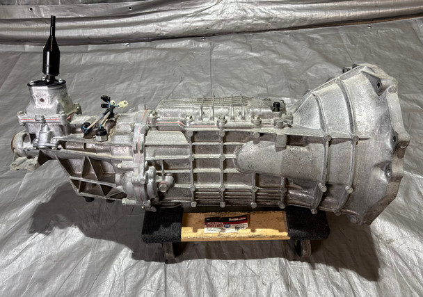 2009-2015 Mazda Mx5 Miata 6 Speed Manual Transmission / 93K NC114