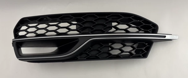 2015-2016 Audi S3 Driver Side Front Bumper Grille Inlet /   S3109