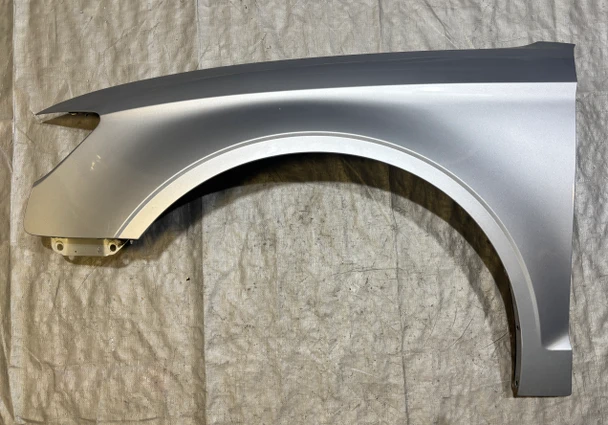 2015-2020 Audi A3 S3 Driver Side Fender Panel / Florett Silver Metallic  S3109
