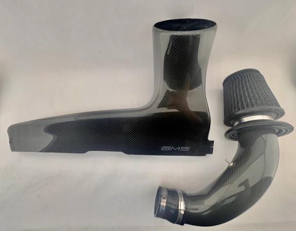 2015-2020 Audi S3 AMS Carbon Fiber Air Intake System / USED /   S3109
