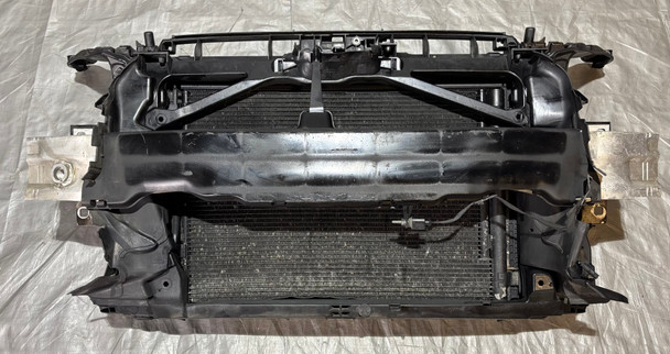 2015-2020 Audi S3 Front Core Support / Radiator / Impact Beam / Intercooler *DAMAGE* / 110K S3109