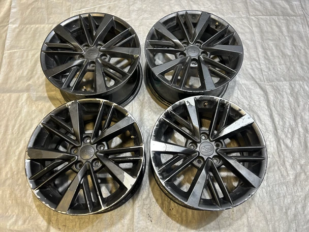 2022-2023 Subaru WRX 17x8" Wheels Rims / Set of 4 *Cosmetic Damage* SW007