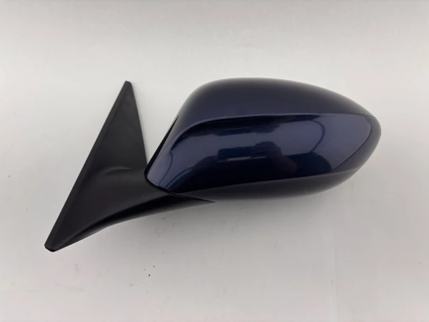 2009-2016 BMW E89 Z4 Driver Side Mirror / Deep Sea Blue Metallic  Z4909