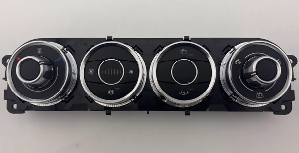 2009-2016 BMW E89 Z4 Automatic Climate Control Switches / 64119229573 /   Z4909