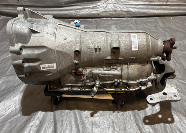 2009-2011 BMW E89 Z4 sDrive30i 6 Speed Automatic Transmission / GA6HP19Z / 19K Z4909