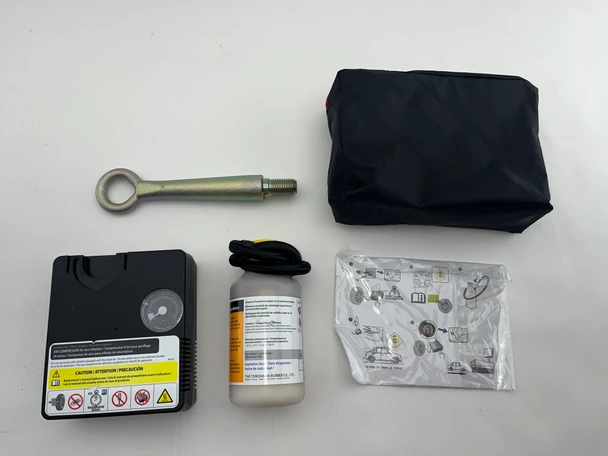 2017-2020 Fiat 124 Spider Instant Mobility Kit w/ Compressor / IMS  /   FD034