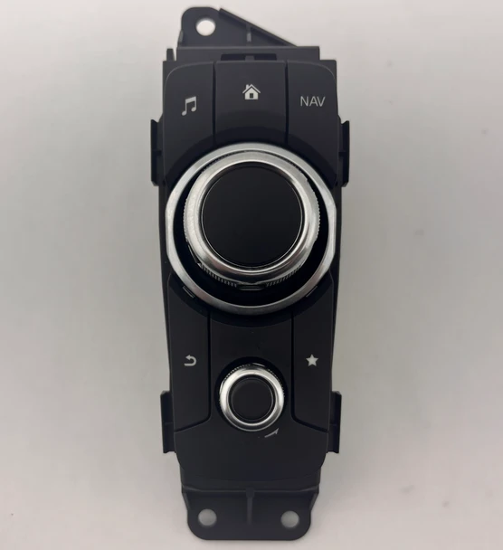2017-2020 Fiat 124 Spider Radio Media Control Knob Switches  /   FD034