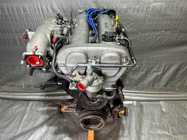1990-1993 Mazda Miata 1.6l Engine Long Block / Manual / 167K NA123