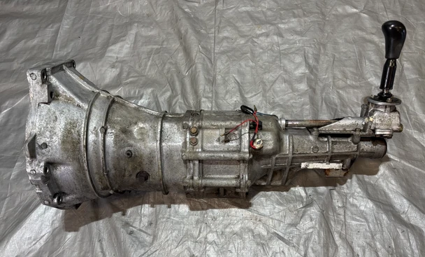 1990-1993 Mazda Miata 5 Speed Manual Transmission  / 167K NA123