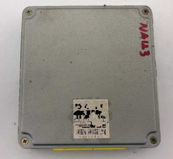 1990-1993 Mazda Miata 1.6l Engine Control Module ECU / B61P1881A / Manual /   NA123