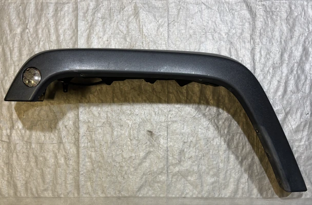 2007-2017 Jeep Wrangler JK Driver Front Wheel Arch Flare / Textured Black /   JK019