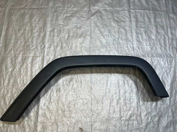 2007-2017 Jeep Wrangler JK Unlimited Driver Rear Fender Arch / Textured Black /   JK019
