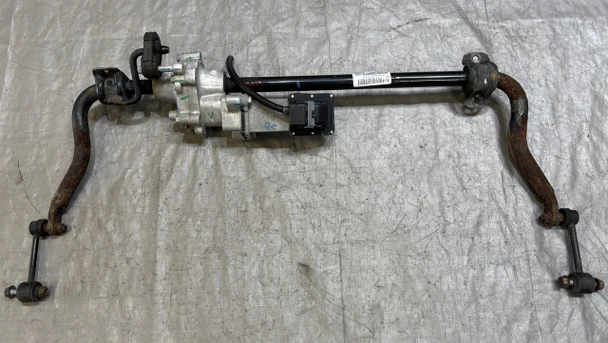 2007-2018 Jeep Wrangler JK Rubicon Electronic Front Sway Bar w/ Disconnect Motor /   JK019