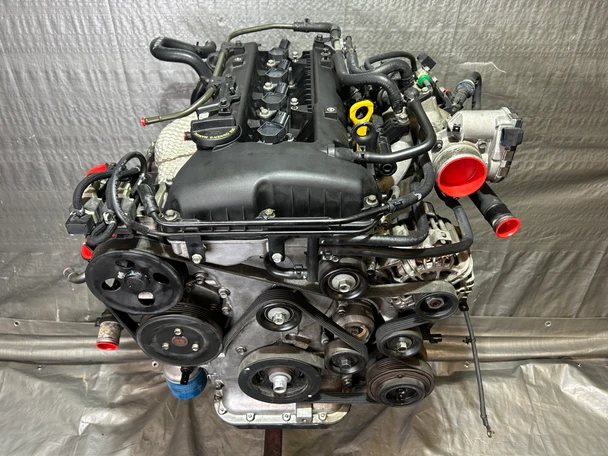2010-2012 Hyundai Genesis Coupe 2.0T Engine Long Block w/ Turbocharger / 104K HG035