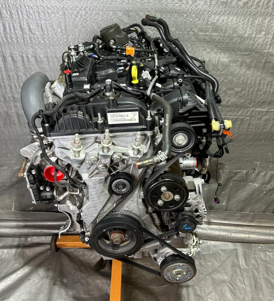 2022-2023 Ford Maverick 2.0l FWD Engine Long Block w/ Turbocharger / 23K MV006