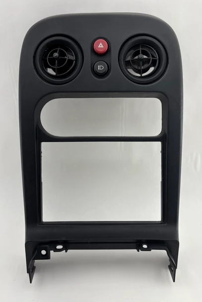 1994-1997 Mazda Miata OEM Tombstone Radio Surround Trim Panel / NATB1