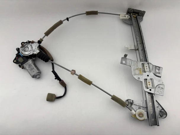 1999-2005 Mazda Miata Passenger Side Window Regulator w/ Motor  /   NB276