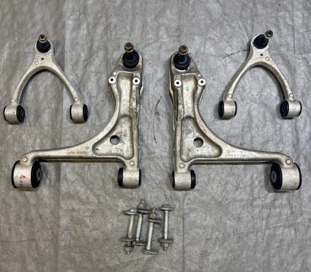 2006-2010 Saturn Sky / Pontiac Solstice Front Control Arm Set /   PS078