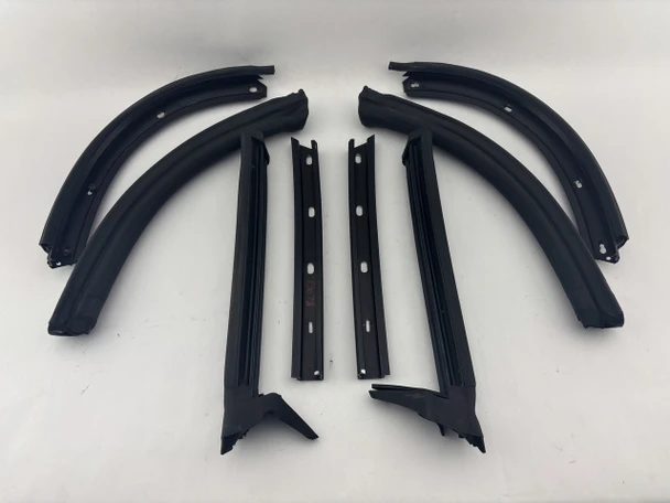 2006-2007 Pontiac Solstice / Saturn Sky Convertible Soft Top Seals Weatherstripping /   PS078