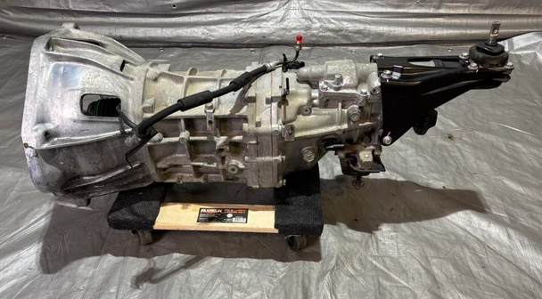 2006-2007 Saturn Sky / Pontiac Solstice Aisin AR5 5 Speed Manual Transmission  / 79K PS078
