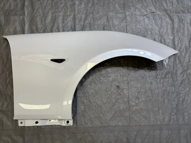 2016-2024 Mazda Mx5 Miata Passenger Side Fender  / Snowflake White  ND053