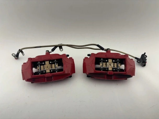 2016-2024 Mazda Mx5 Miata Brembo Front Brake Calipers / Red / Pair /  ND053