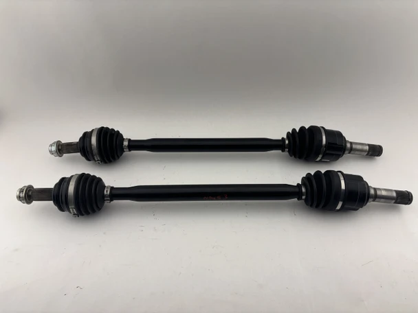 2016-2024 Mazda Mx5 Miata CV Axle Half Shafts / Pair / Manual  /  ND053
