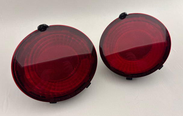 2005-2013 Chevrolet Corvette C6 Passenger Tail Lights / Pair / OEM /   C6021