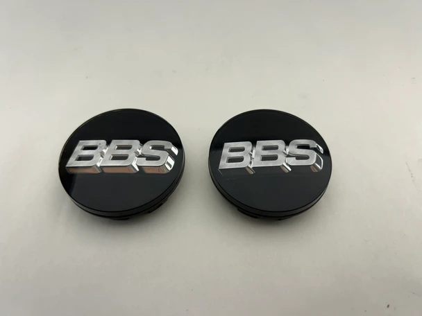2016-2024 Mazda Mx5 Miata OEM BBS Wheel Center Caps / Pair / ND053