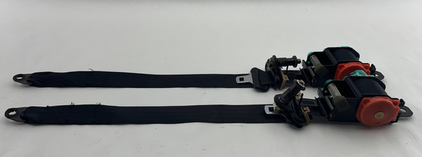 1999-2000 Mazda Miata OEM Seat Belts / Pair (Tan Trim) /   NB285