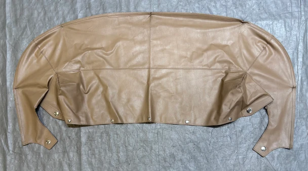 1999-2005 Mazda Miata Tonneau Cover / Soft Top Boot / Tan /   NB285