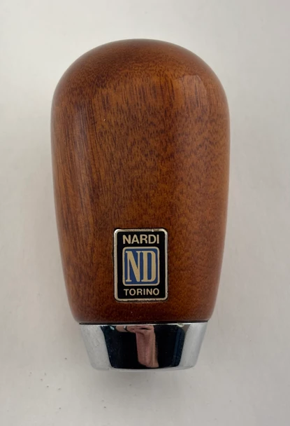 1990-2005 Mazda Miata Nardi Wood Teardrop Shift Knob / 5 Speed /   NB285