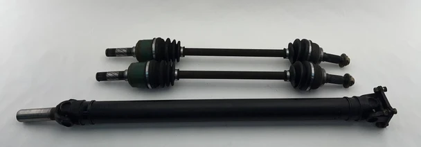 1994-2005 Mazda Miata Differential Upgrade Set / Driveshaft / Axles  /  NB285