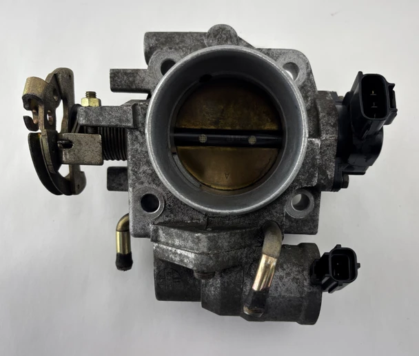 1999-2005 Mazda Miata BP4W Throttle Body w/ IACV / Manual / 115k /  NB285