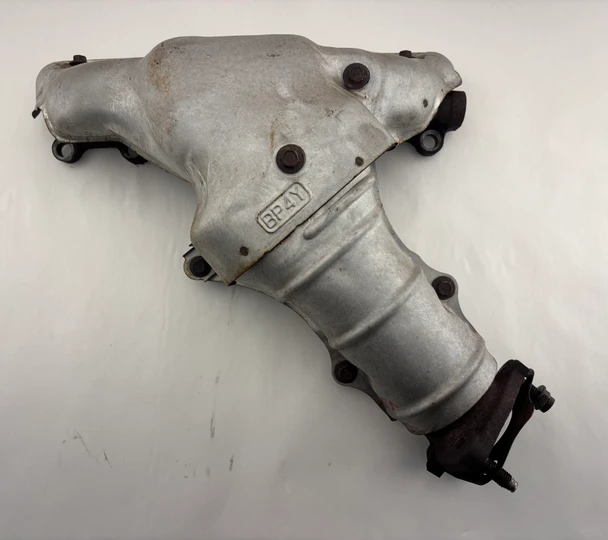 1999-2000 Mazda Miata Exhaust Manifold w/ Heat Shield  /  NB285