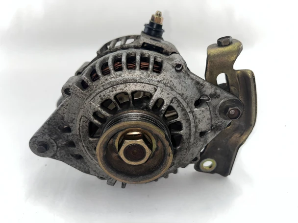 1999-2000 Mazda Miata OEM Alternator w/ Pulley / 115k /  NB285