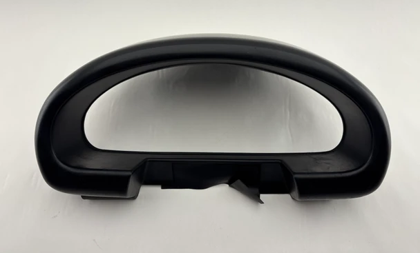 1990-1993 Mazda Miata Instrument Gauge Cluster Hood Cover / Trim Panel / OEM /   NA124