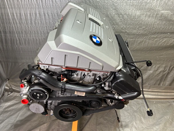 2006-2008 E85 E86 BMW Z4 3.0i 3.0si N52B30A Engine Long Block / 75k / Z4066
