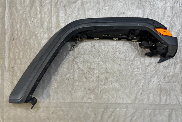 2018-2023 Jeep Wrangler JL Rubicon / Gladiator JT Passenger Front Fender Arch Flare w/ LED /   JL015