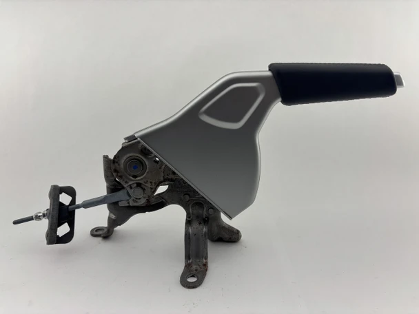 2018-2023 Jeep Wrangler JL Gladiator TJ Rubicon Parking Brake Handle / White Stitch /   JL015
