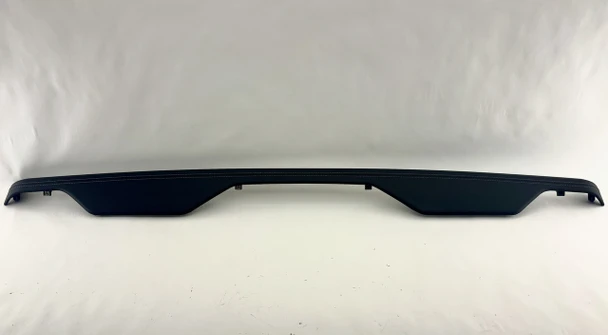 2018-2024 Jeep Wrangler JL / Gladiator JT Dashboard Pad Trim Panel / White Stitch /   JL015