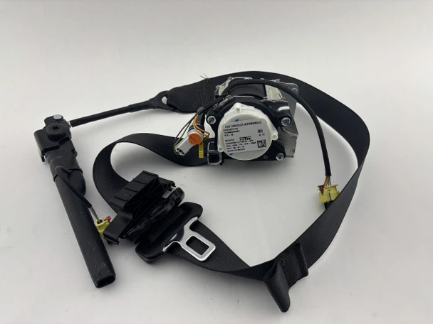 2018-2021 Jeep Wrangler JL Gladiator JT Unlimited 4DR Passenger Front Seat Belt / Tensioner /   JL015