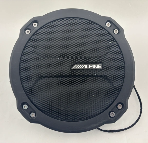2018-2023 Jeep Wrangler JL Unlimited 4DR Alpine Audio Rear Subwoofer Speaker /   JL015
