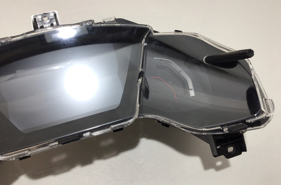 2019 FK8 Honda Civic Type R Instrument Gauge Cluster / 20K TR102 ...