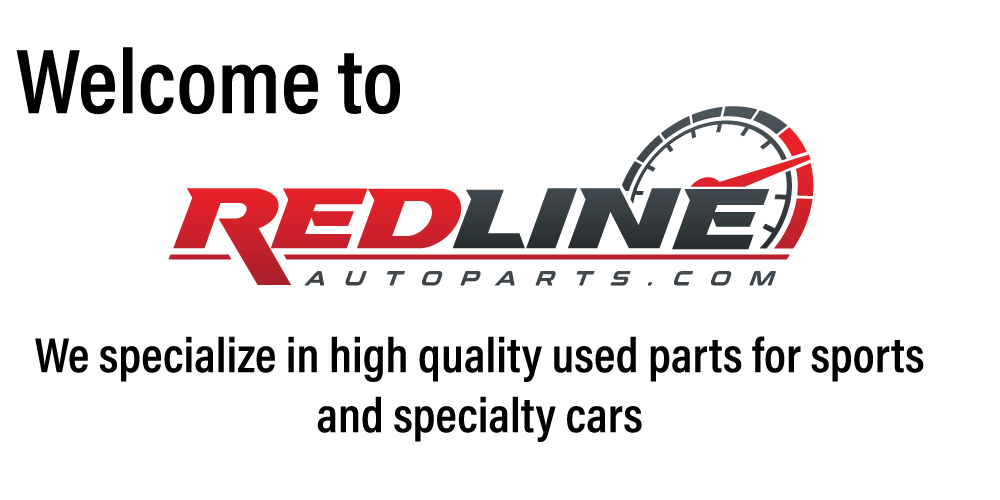 redline automotive parts