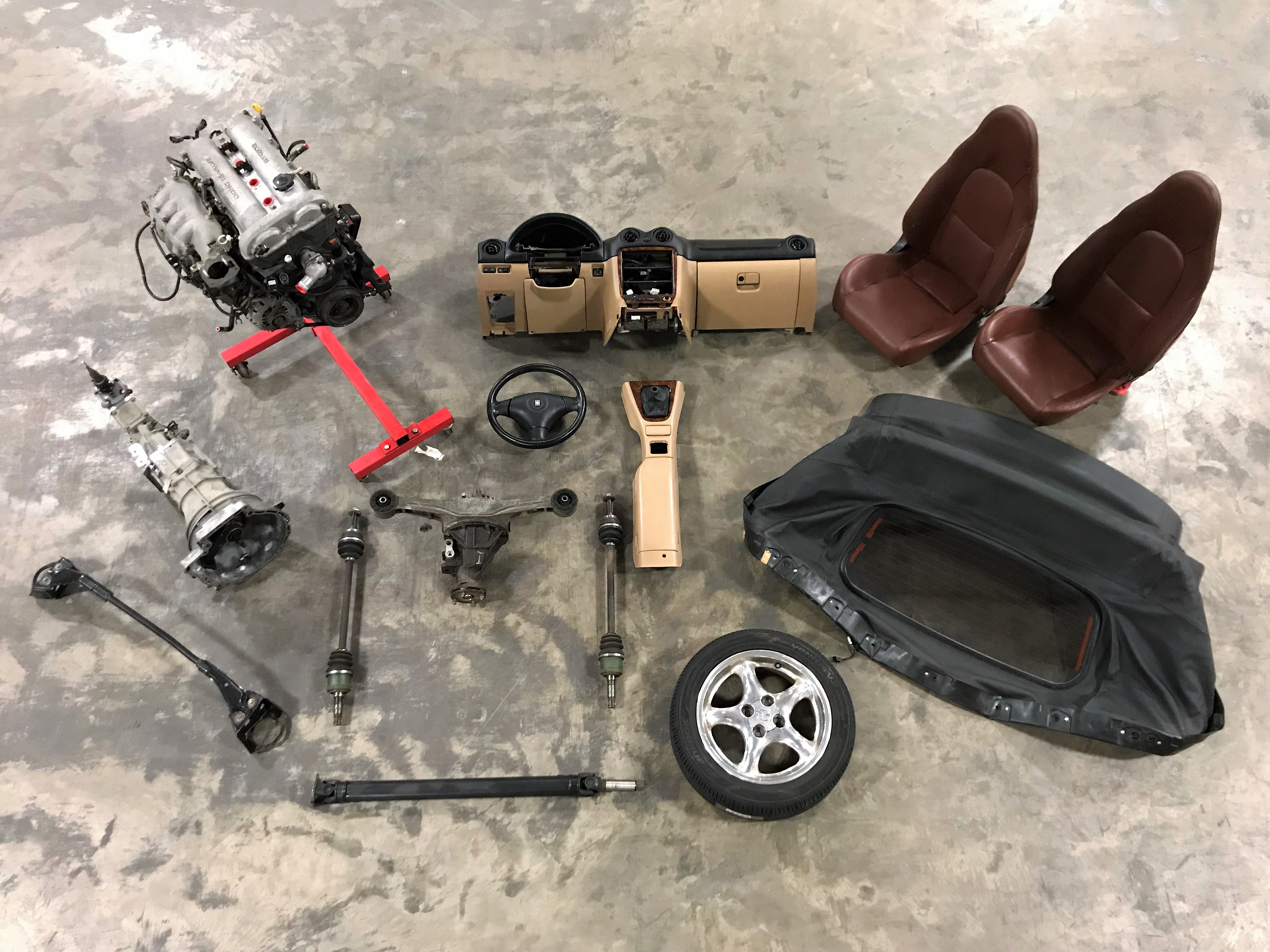 miata power wheels