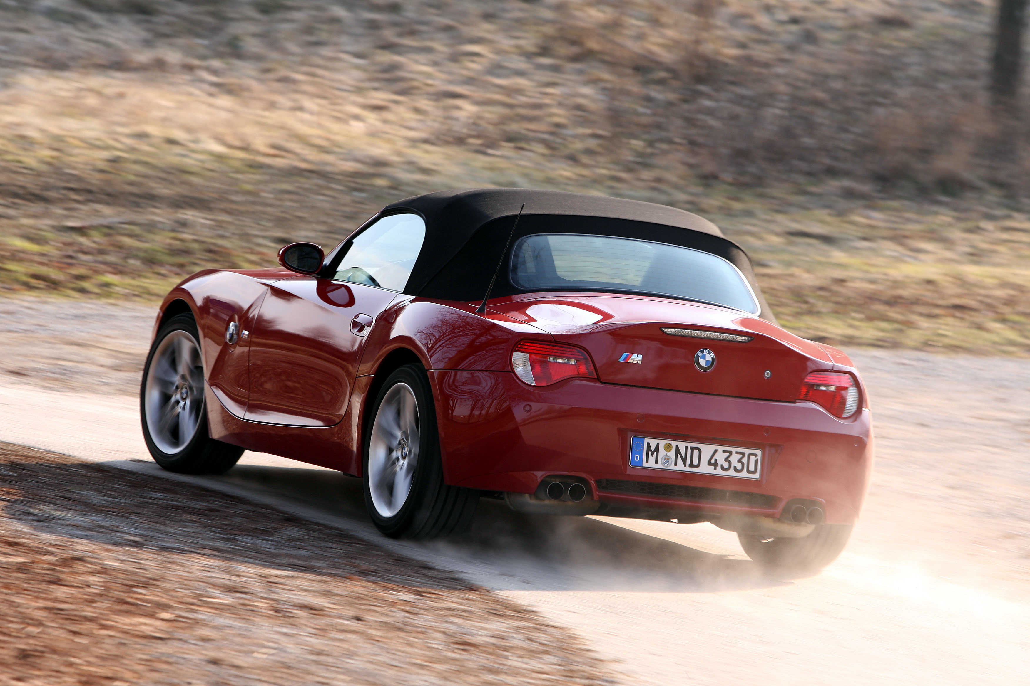 Why You Should BUY A BMW Z4! 