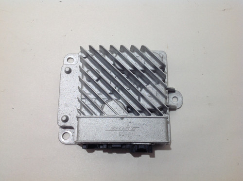 2016 Mazda Mx5 Miata Bose Amplifier / Amp / N243-66-A20 A / OEM